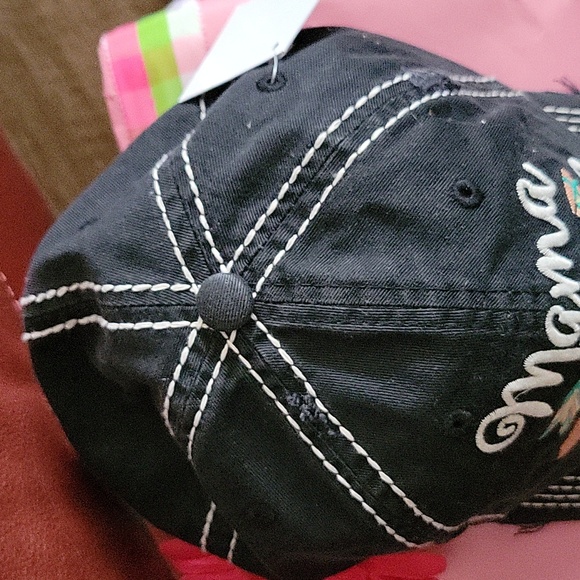 NWT: Tervis  Mama Bear Simply Southern Stainless  30 Oz Tumbler & Mama Bear Hat - Picture 8 of 13